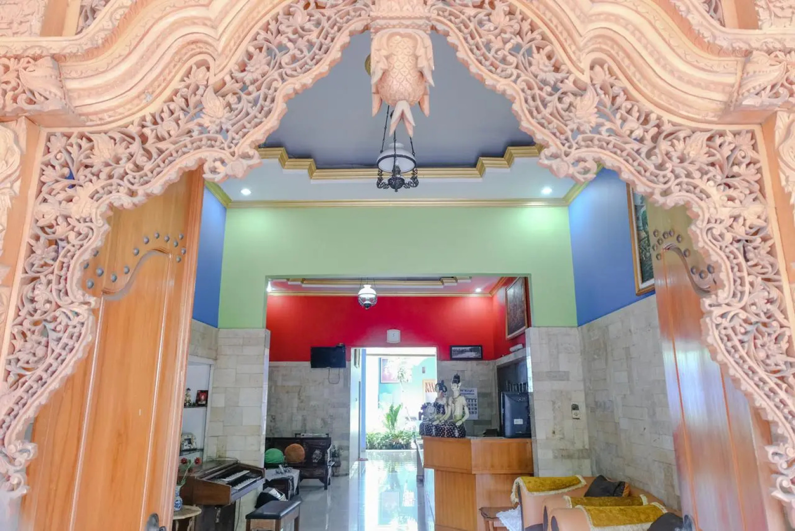 Hotel O Guest House Amalia Malang