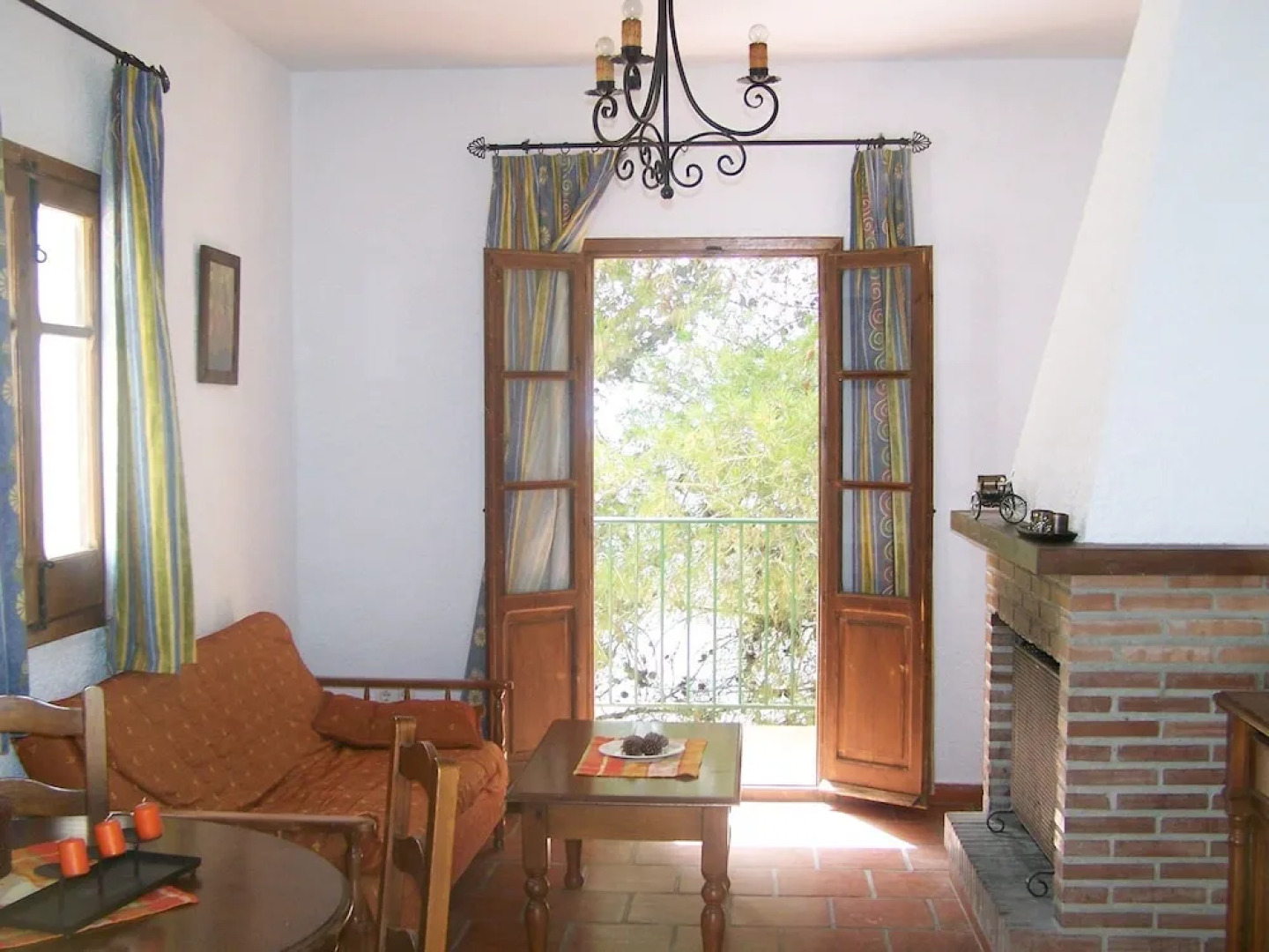 Luxurious Cottage in Andalusia With Garden