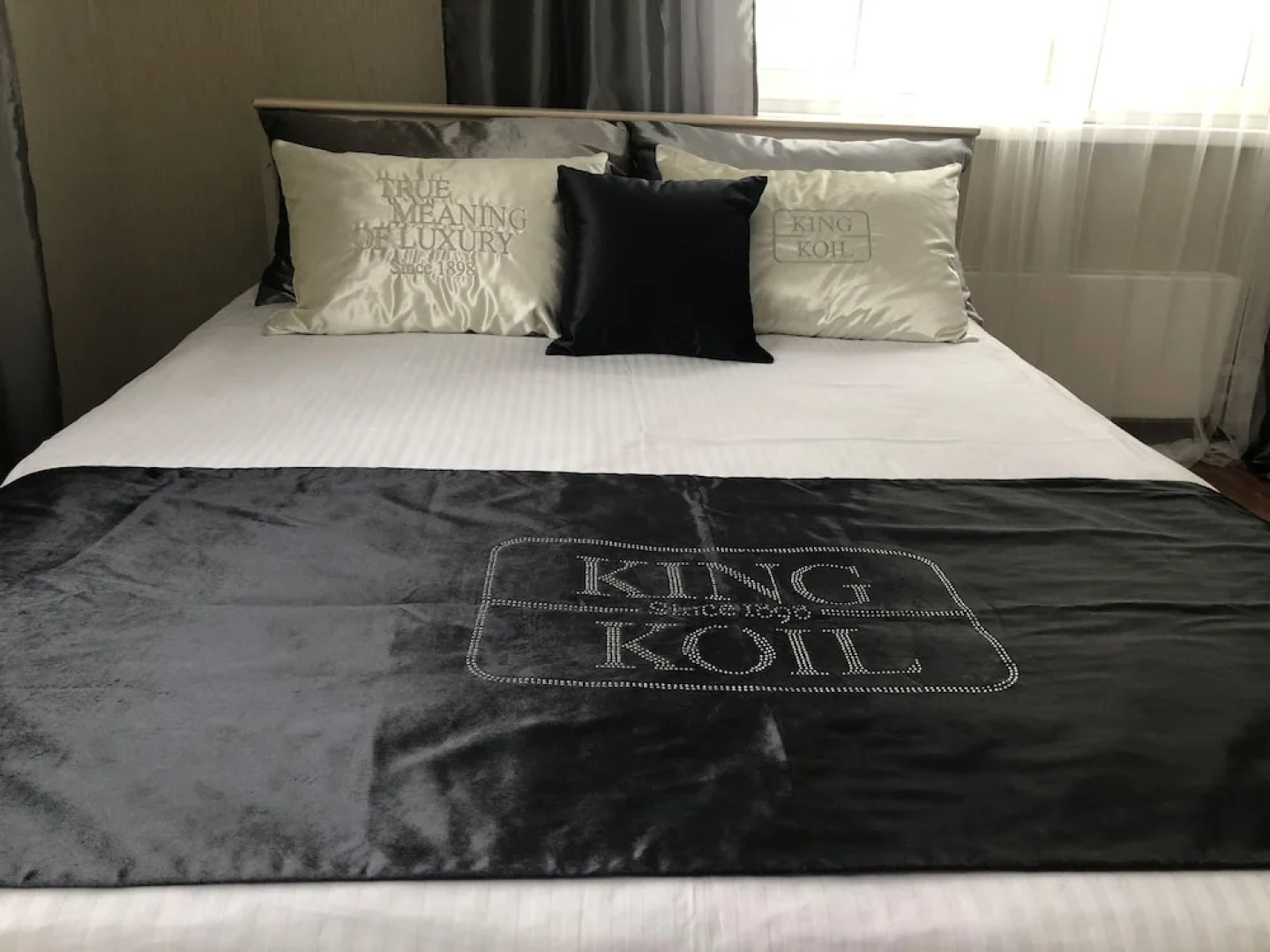 Премио Апартаменты в 7 Sky