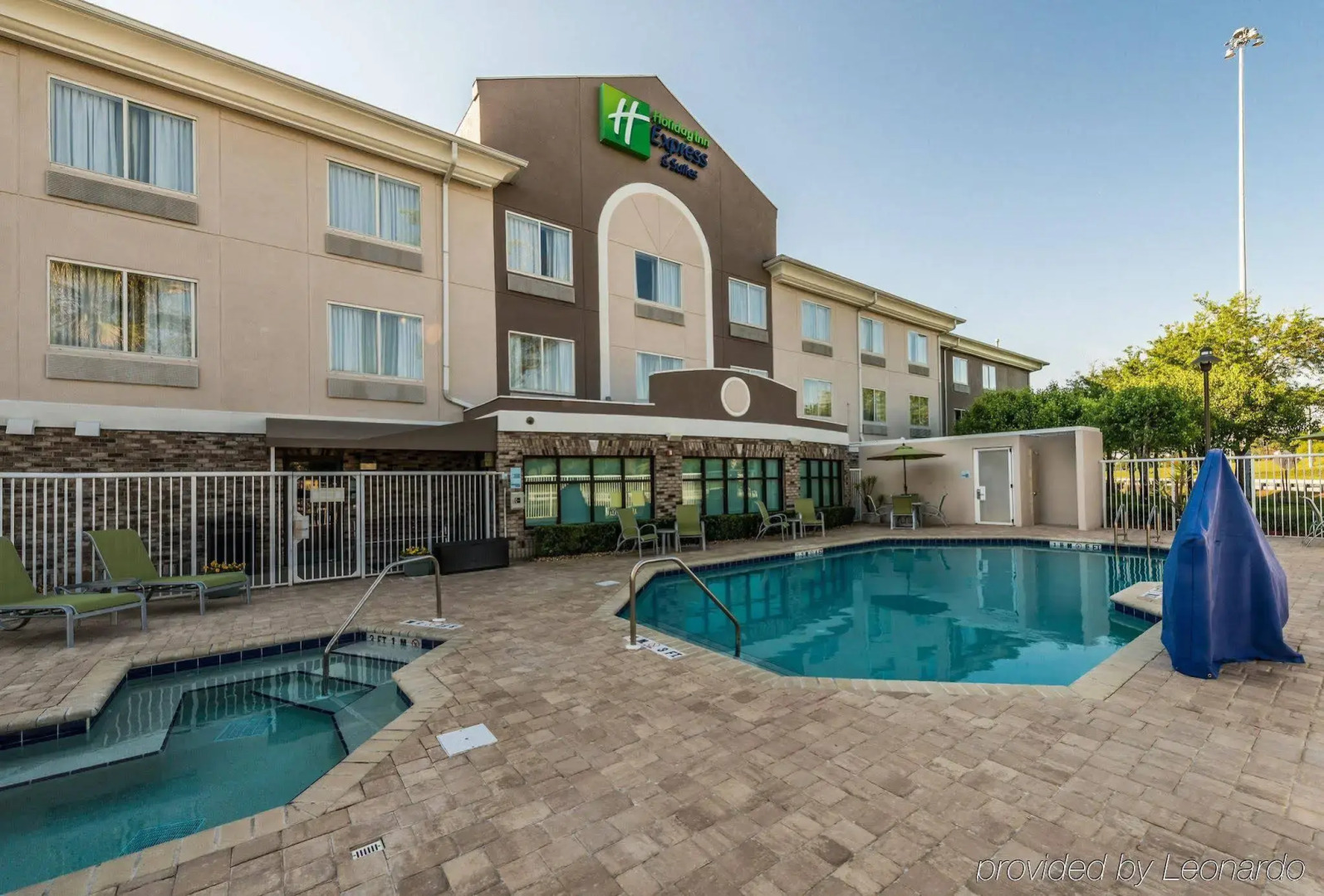 Holiday Inn Express Hotel & Suites Jacksonville-Blount Island
