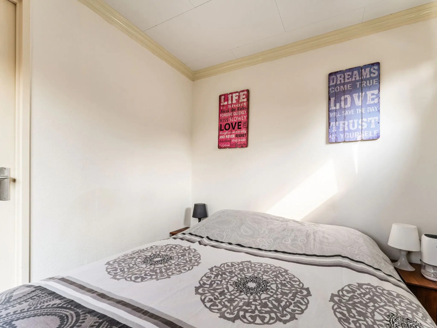 Rural Chalet in Putten With Board Games and Garden