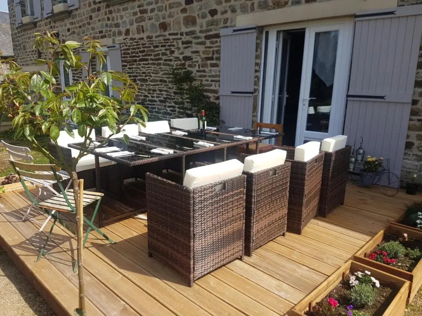 La Bastide Du Bonheur Chambres et Tables D'Hôtes