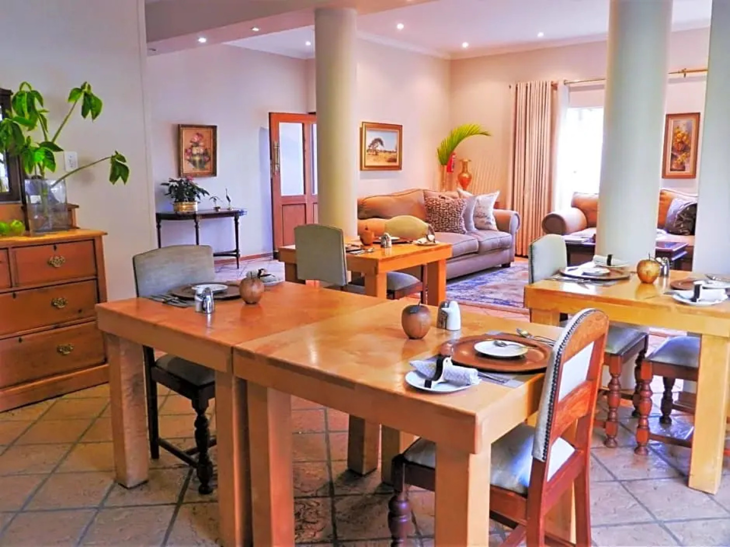 The Platinum Guesthouse