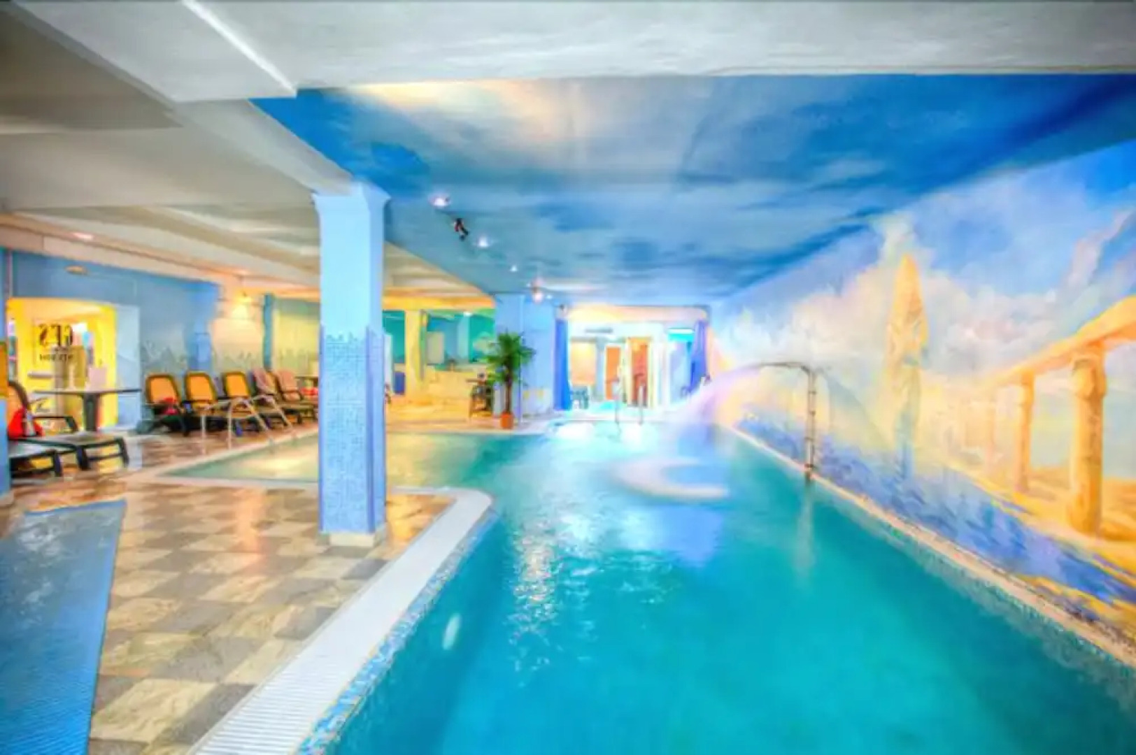 Мини-отель Вивьен