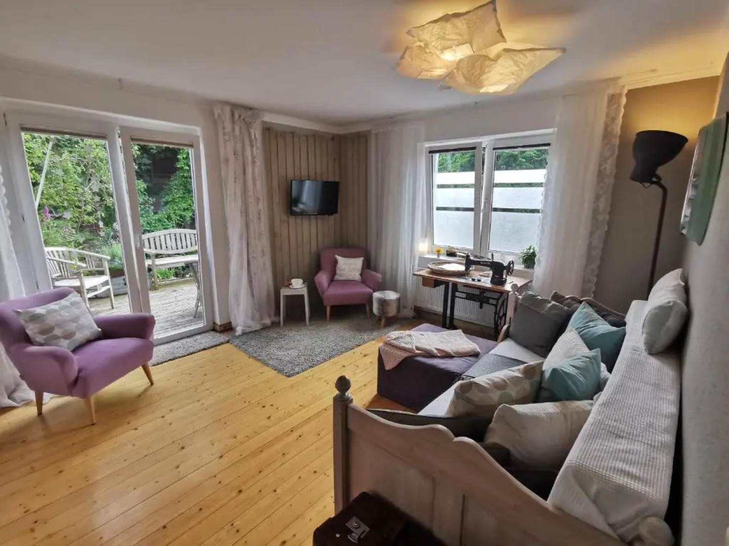 Ferienwohnung "No. 70"