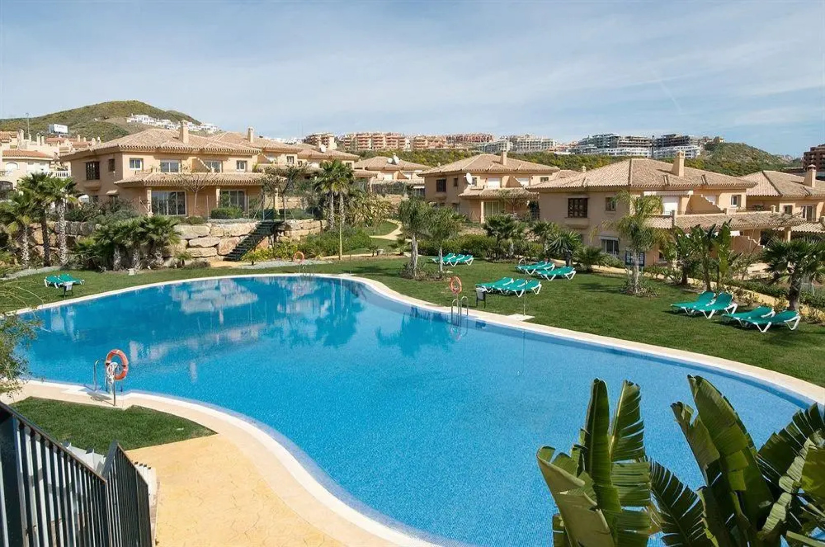 Villas los Flamencos