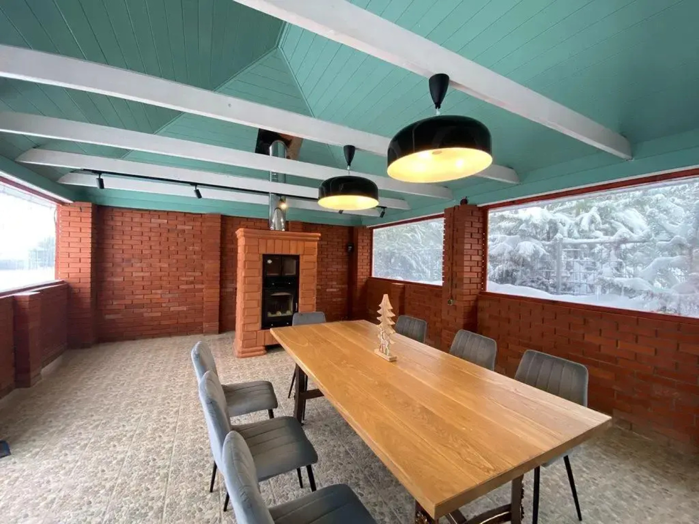 Дом в Заливе