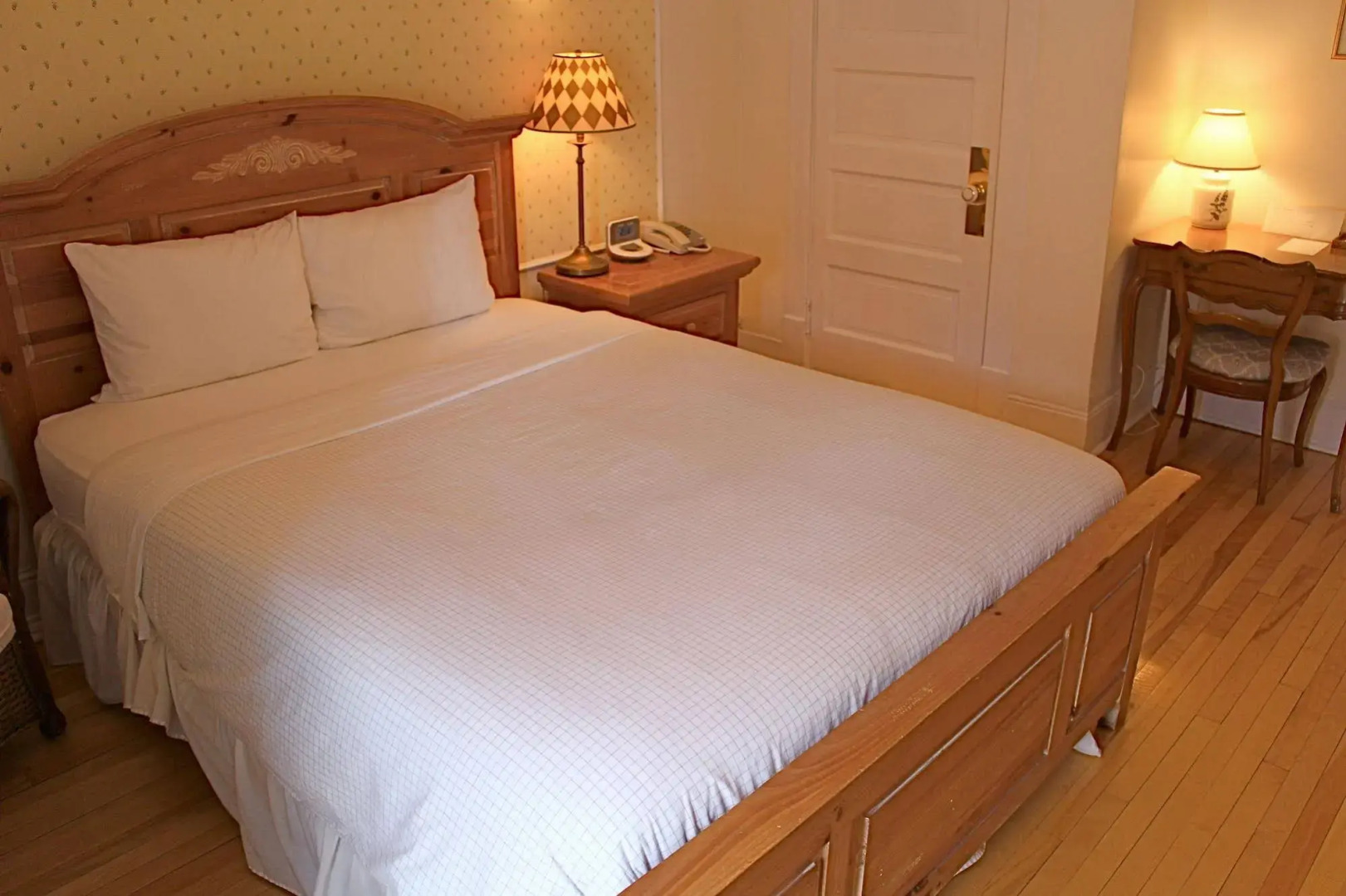 Hotel Charles-Alexandre - Par Aneyro