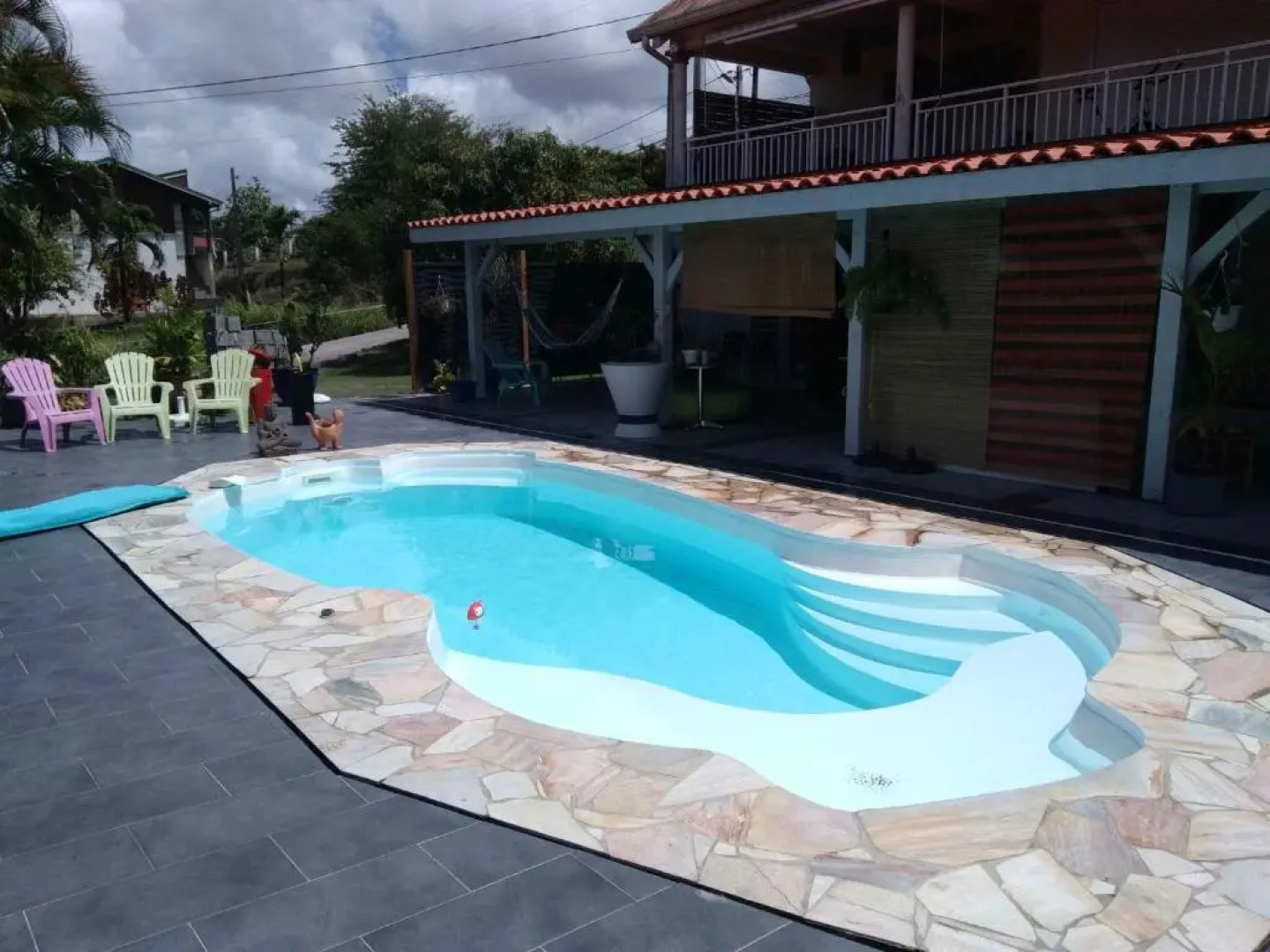 Grand T2 Tout Confort , Emplacement Ideal (Adults Only)