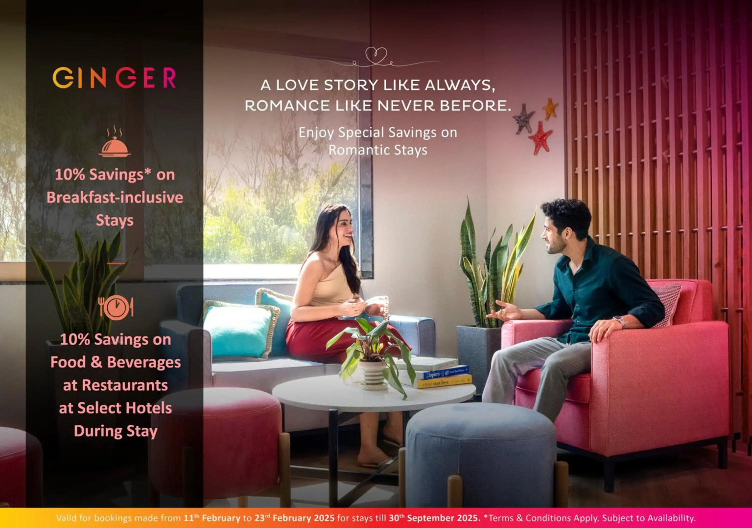 Ginger Ahmedabad S.G Road