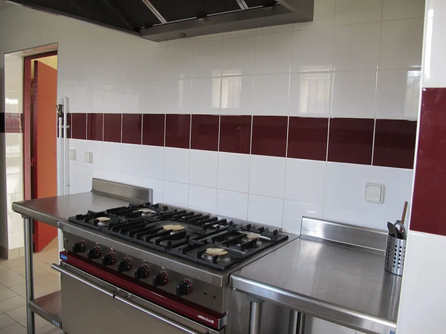 Gîte de Groupe Le Vendangeoir