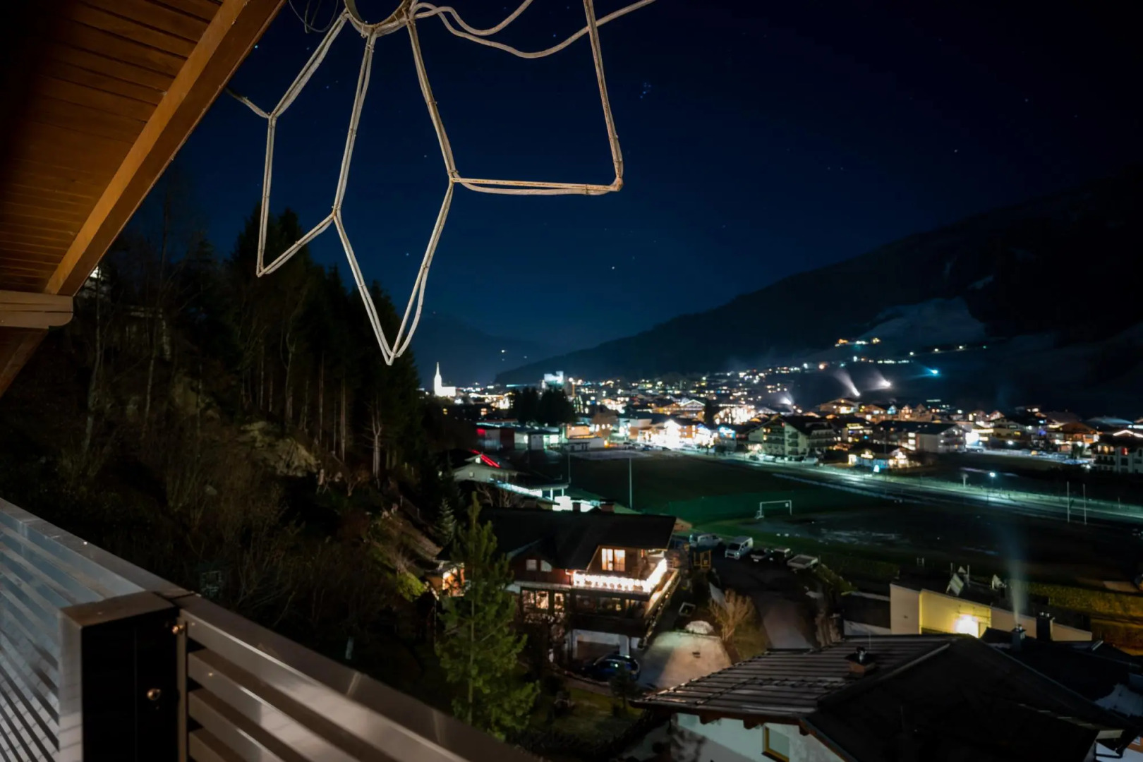 Amelies Mountain View - Studio