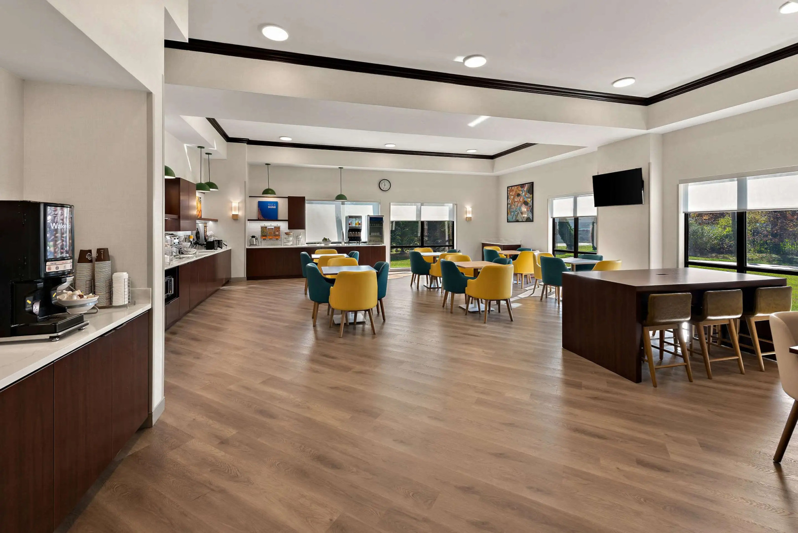 Comfort Suites Columbus East Broad