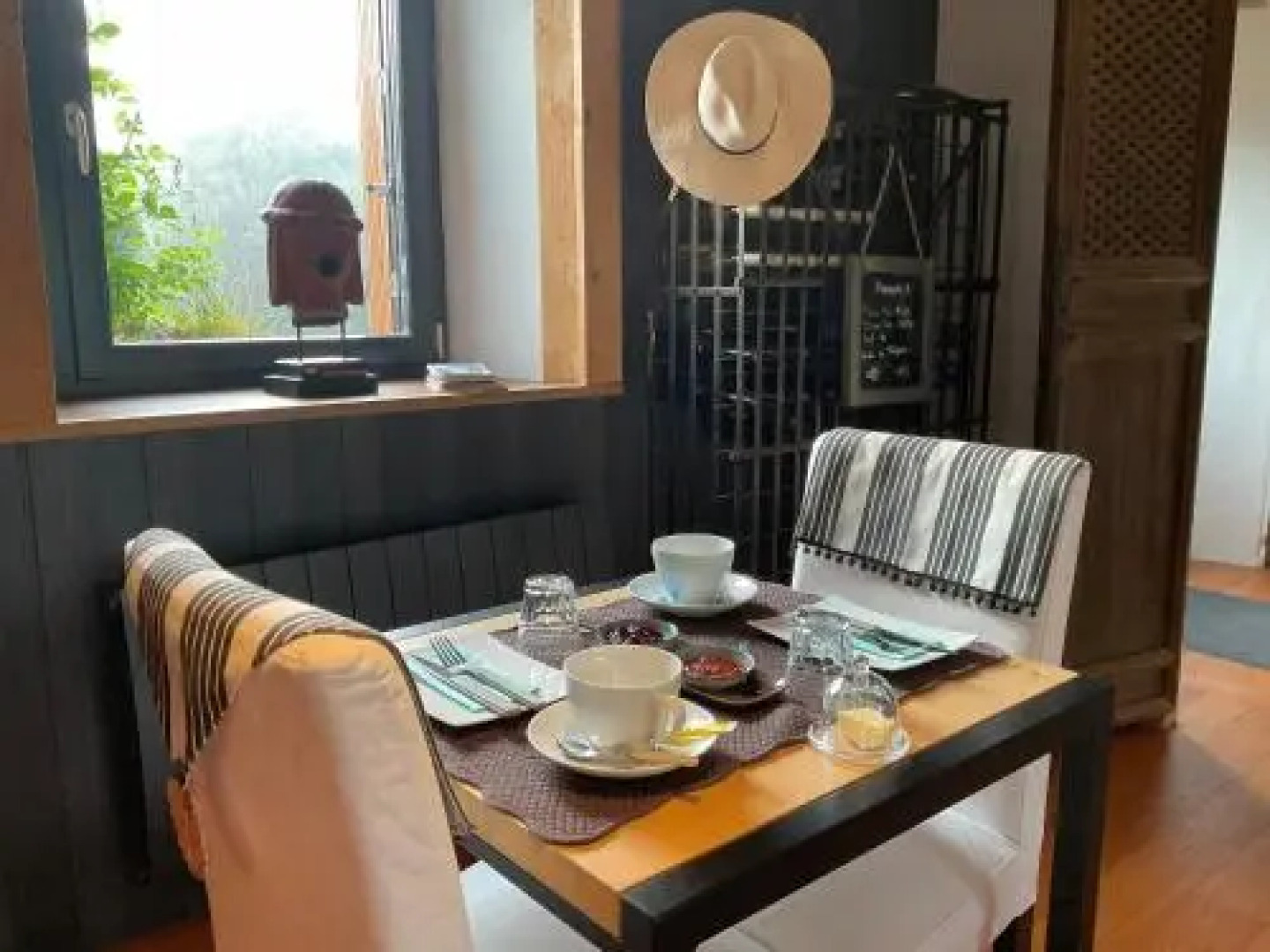 Maison D'hôtes Ker Ar Men