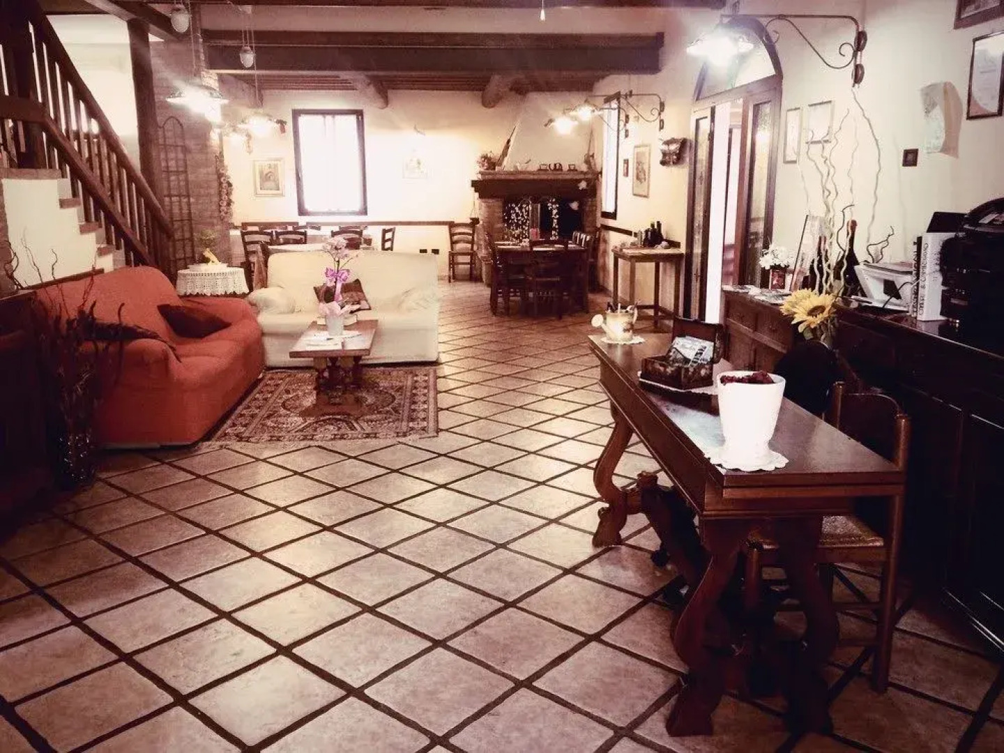 Agriturismo La Rocchetta