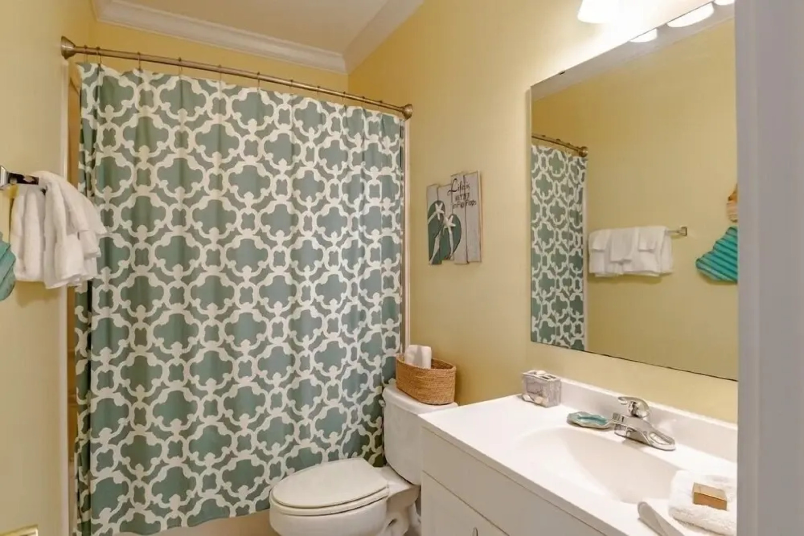 Living It Up 12B - 3 Br Condo