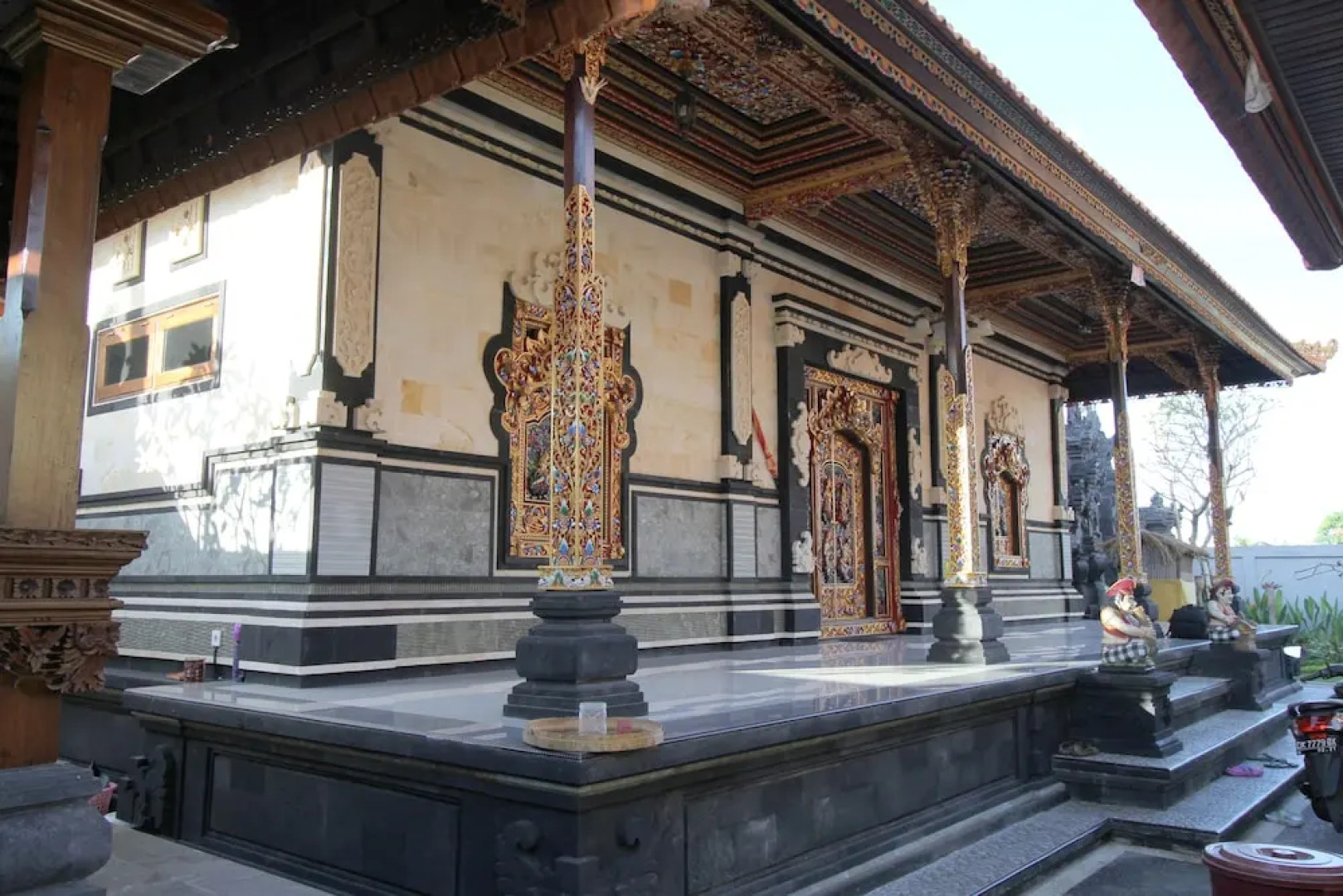 巴厘岛仓古艾里库塔乌塔拉潘泰贝拉瓦岗梅尔帕提6号酒店(Airy Eco Kuta Utara Pantai Berawa Gang Merpati 6 Canggu Bali)