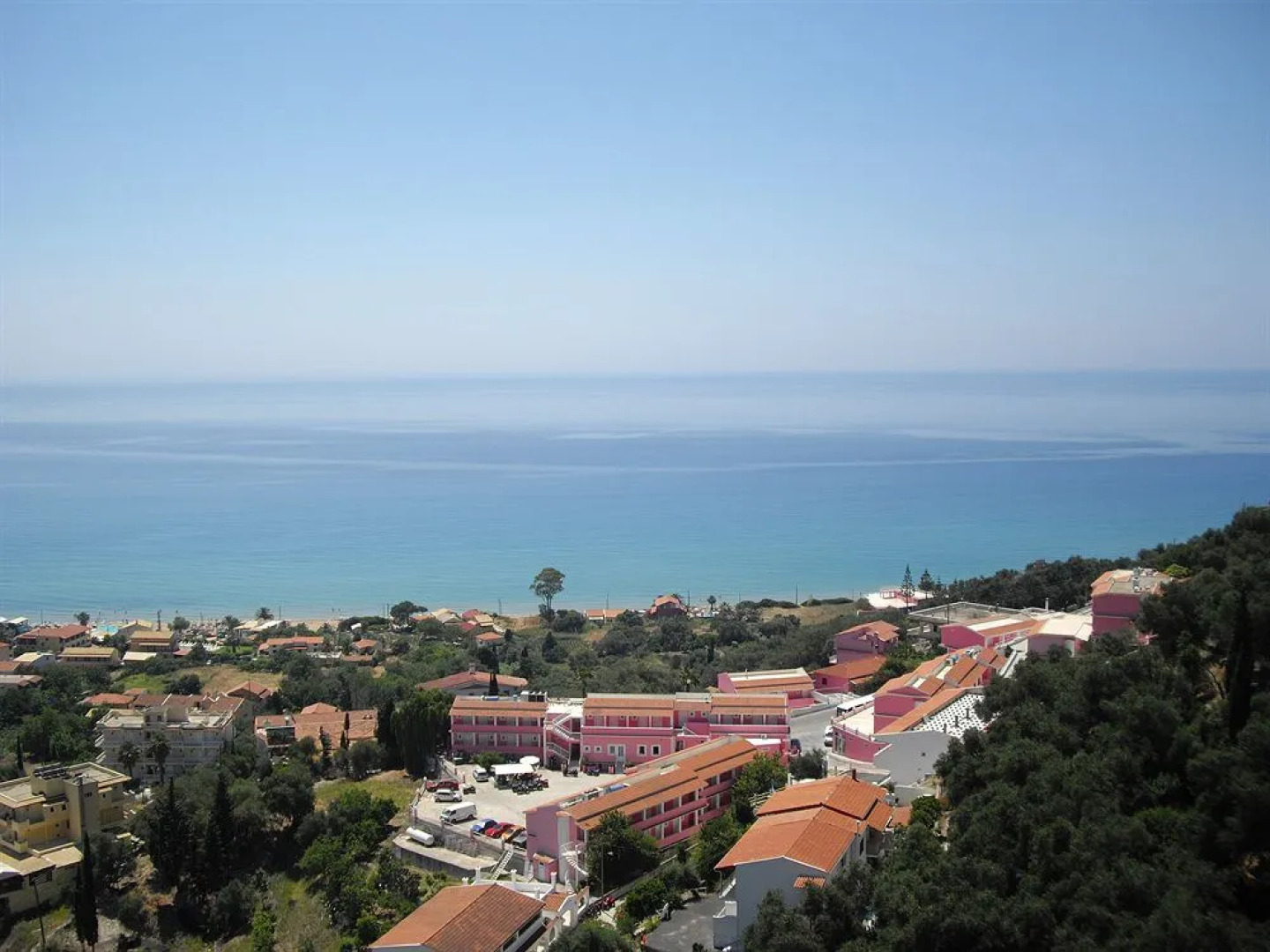 The Pink Palace Hotel & Hostel