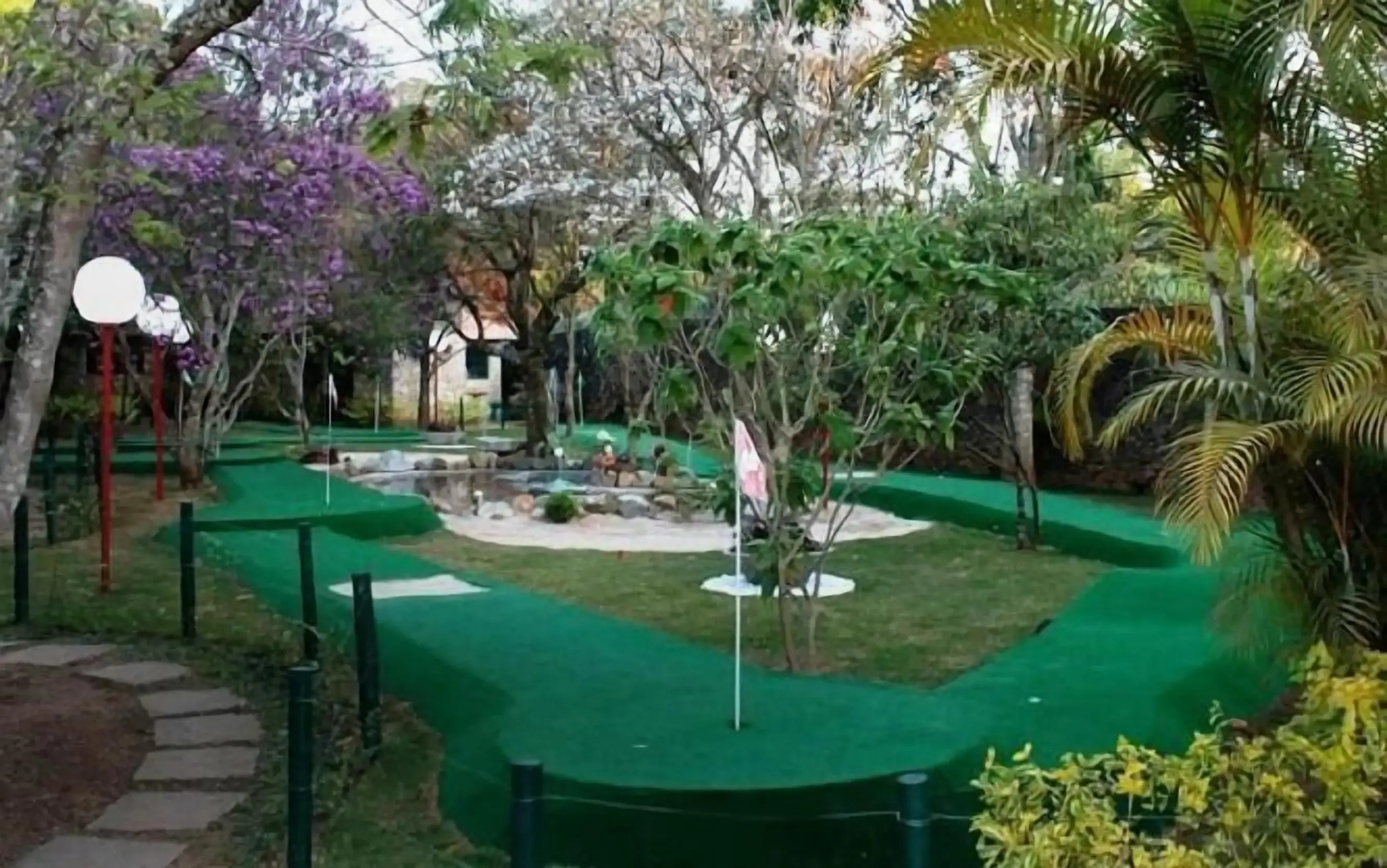 Pousada Villa Buonabitacolo