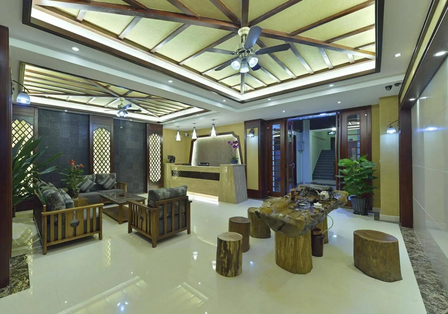 Jingyue Sunshine Inn