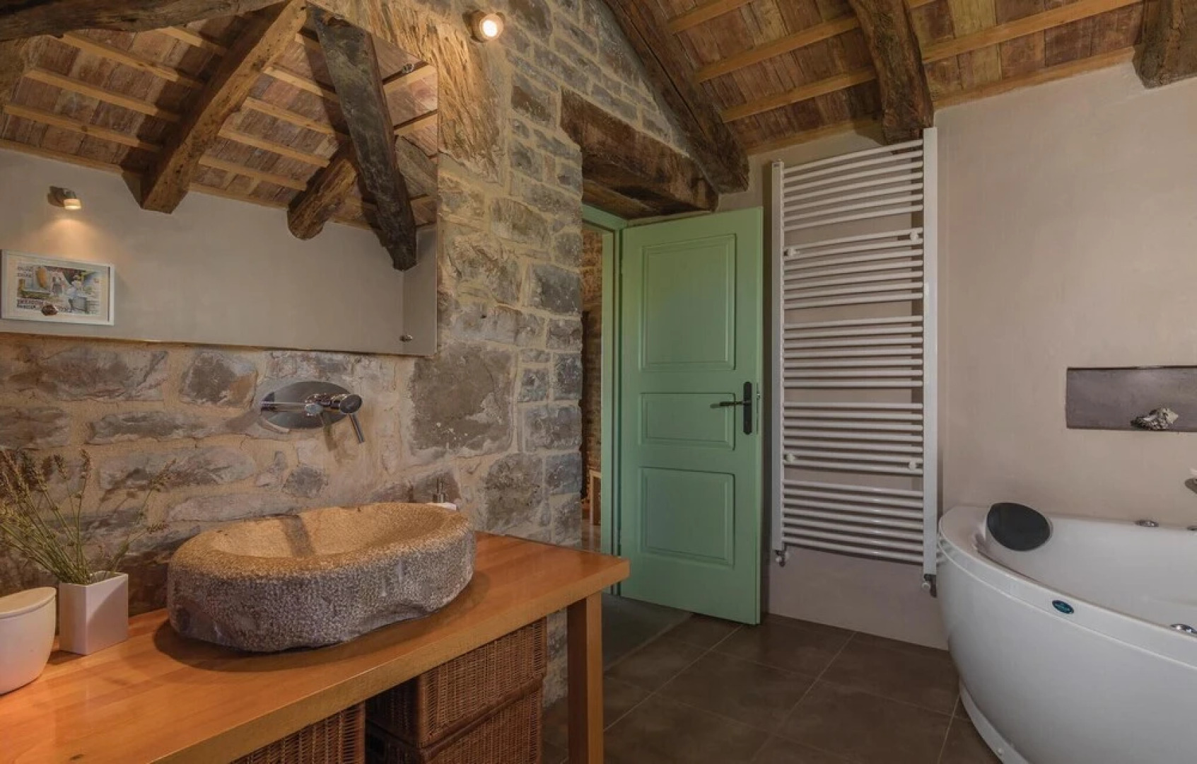 Awesome Home in Groznjan With Sauna, Wifi and 2 Bedrooms