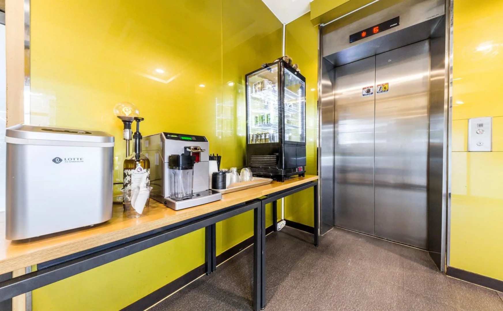 Boutique hotel k Dongdaemun