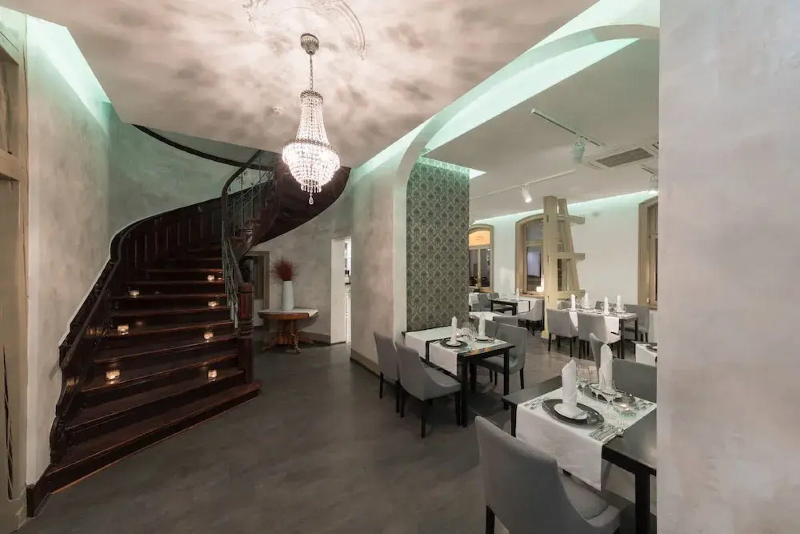 Luxus Hostel Rabe Mühlhausen