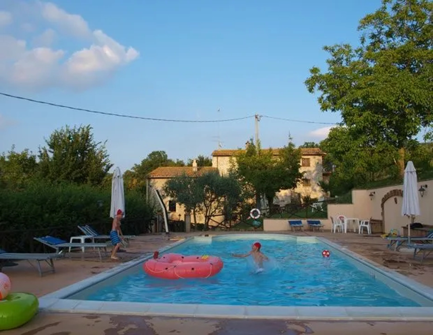 Agriturismo La Quercia Gentile