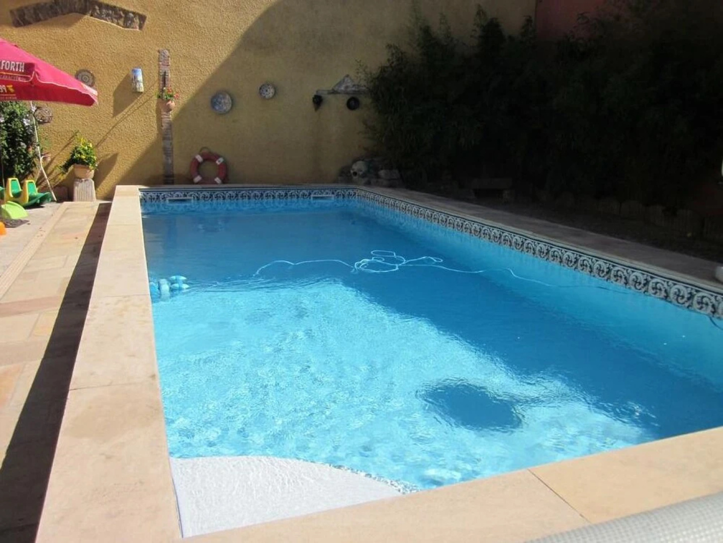 Chez Martine Côté Jardin