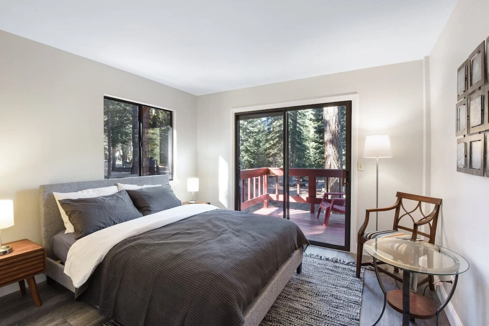 Modern Rustic Retreat