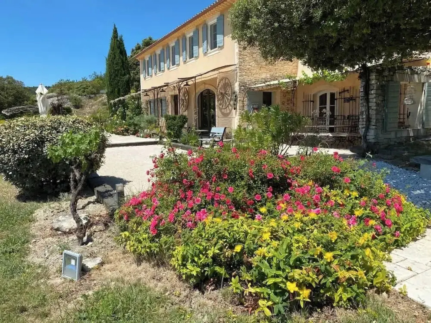 Villa in Murs Heart of the Luberon