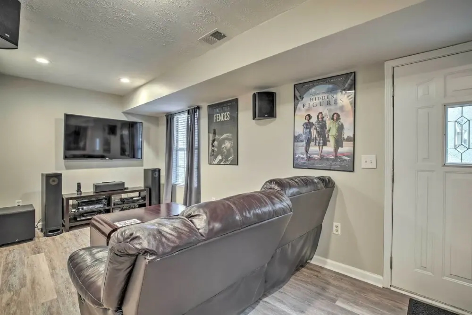 Decatur Apartment w/ Media Room - 11 Mi to Atlanta