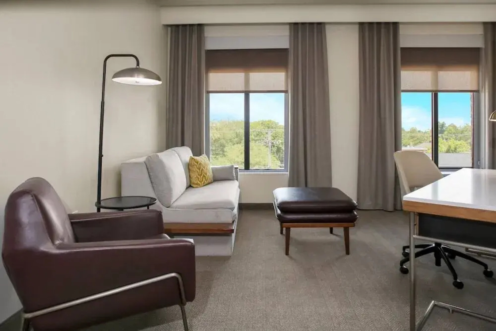 Courtyard by Marriott Thomasville Downtown