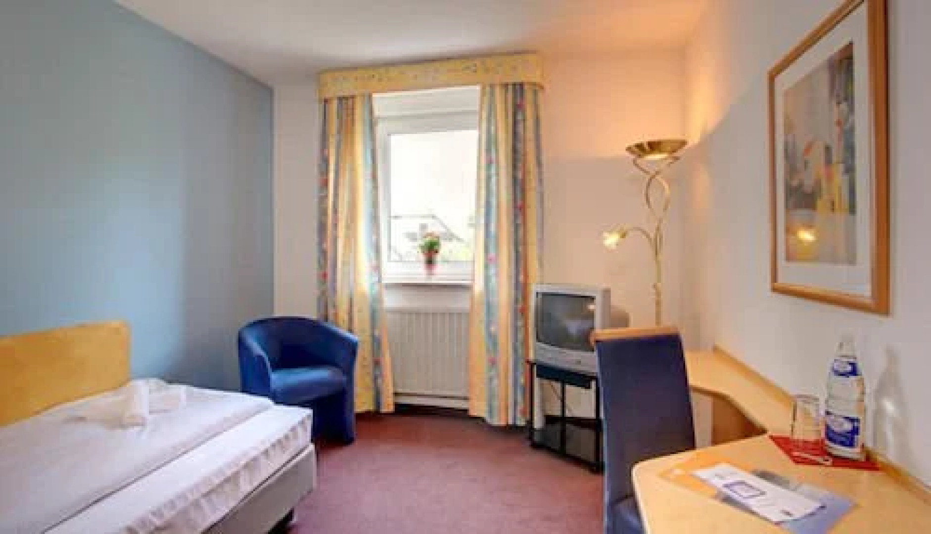 Land-gut-Hotel Gelber Löwe