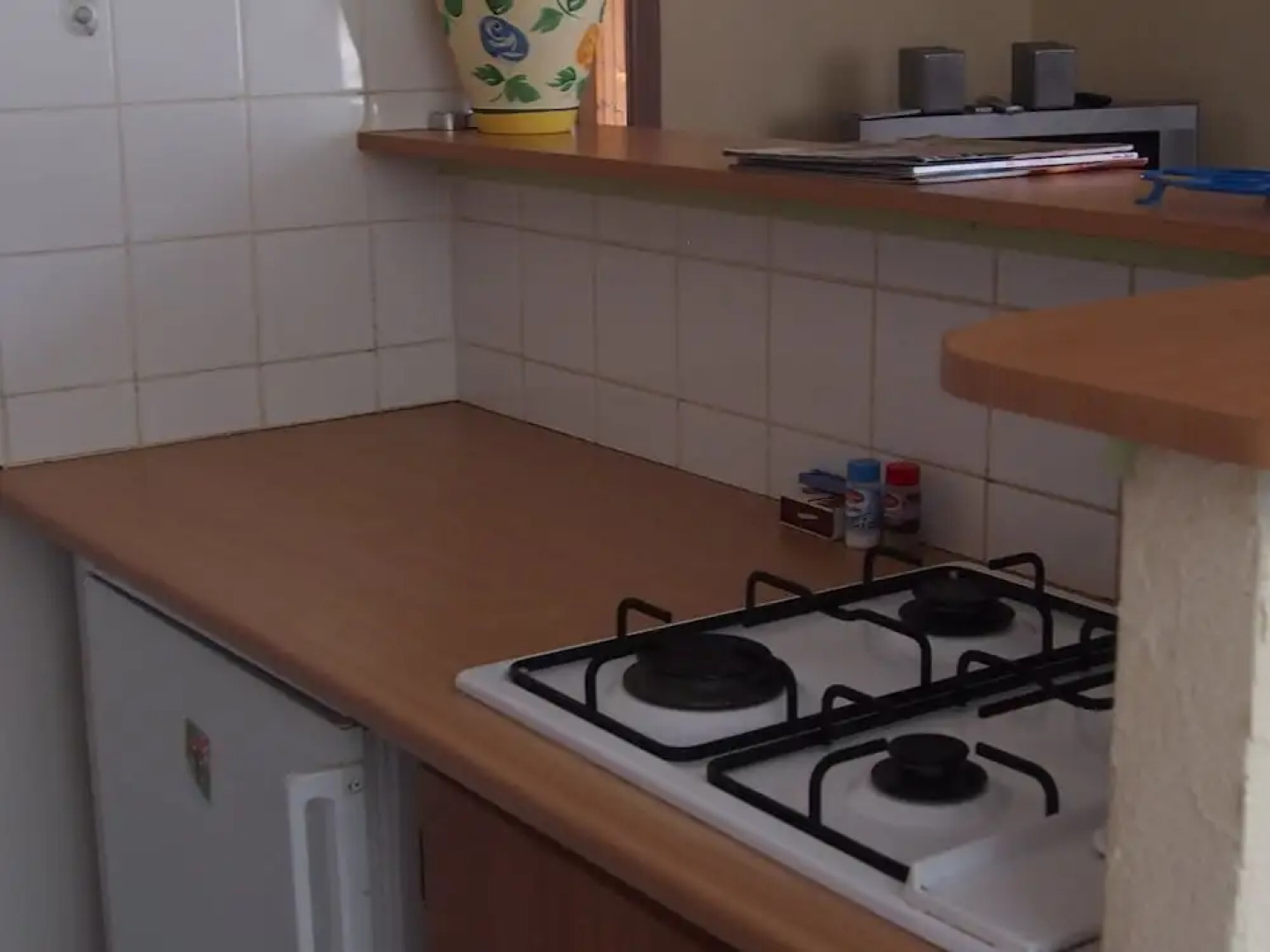 Camping La porte Saint Martin