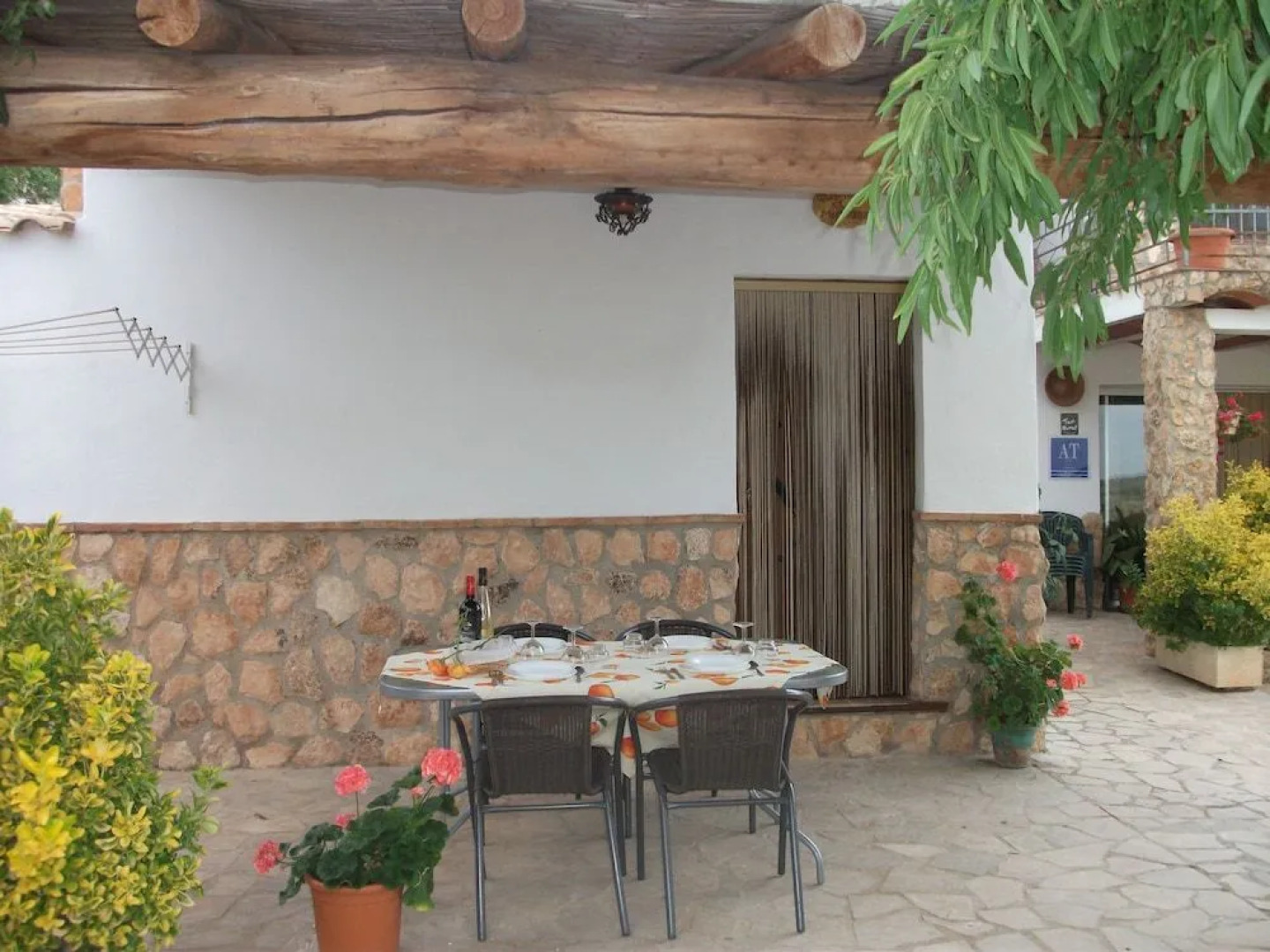 Casa Rural Cortijo El Helao