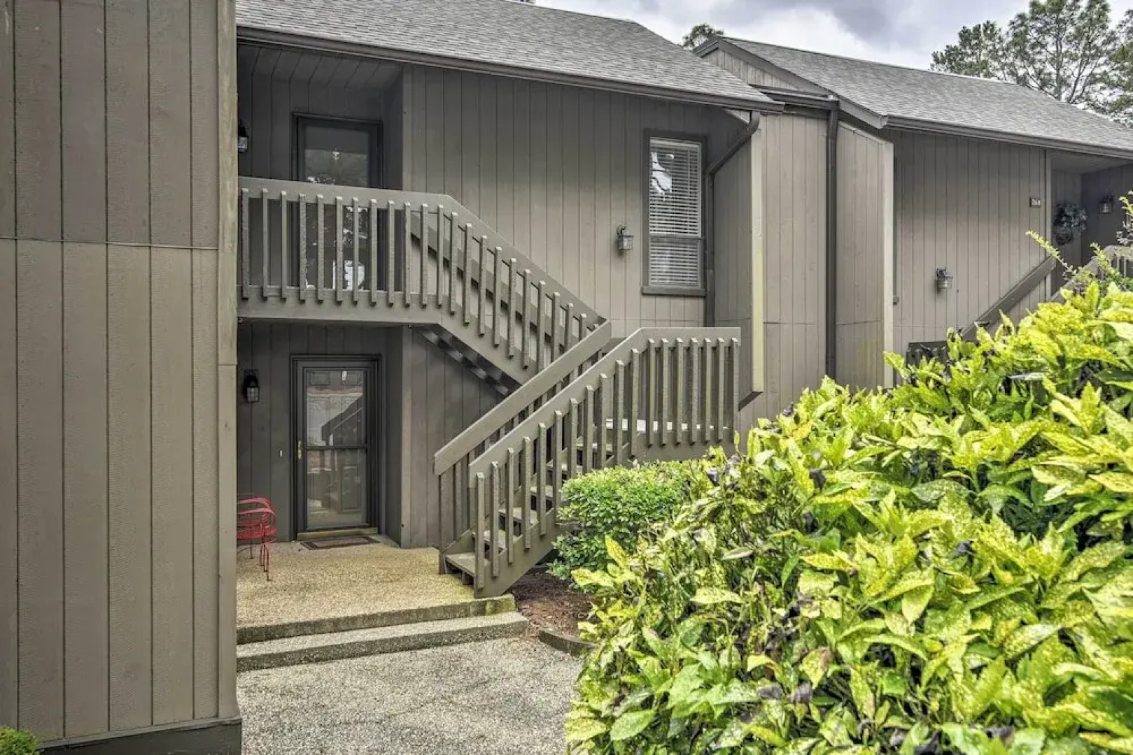 Condo By Pinehurst Golf Course w/ Peaceful Patio