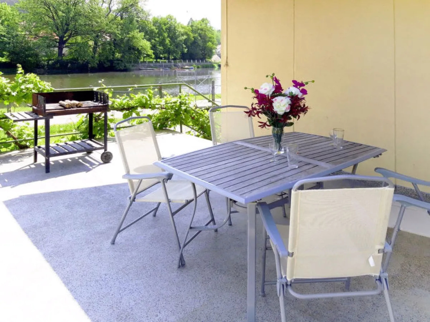 House Lužnice Tyn nad Vltavou