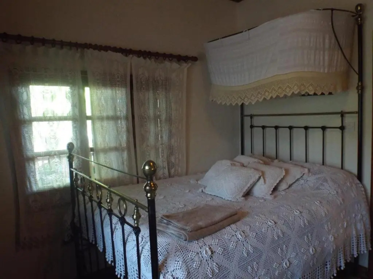 The Pomegranate's House