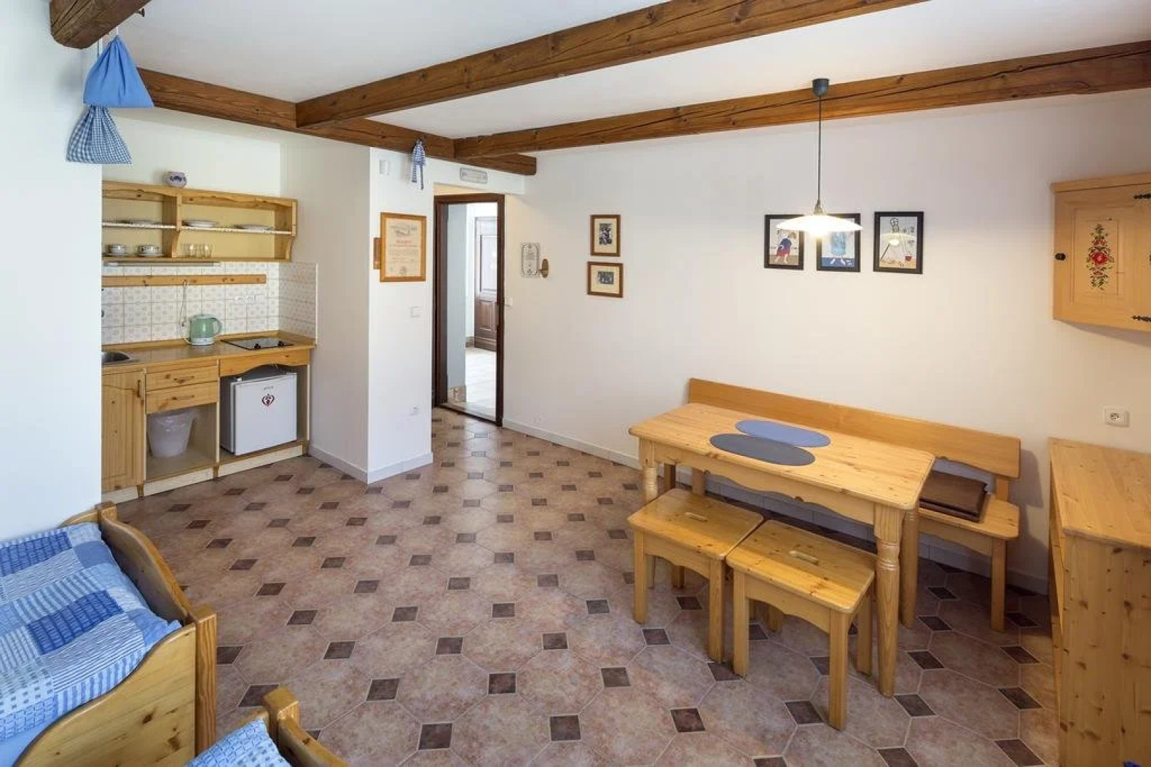 Pension Černý jezdec