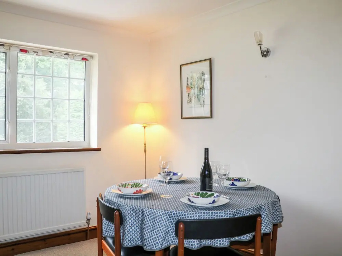 Miswells Cottages - Lake View