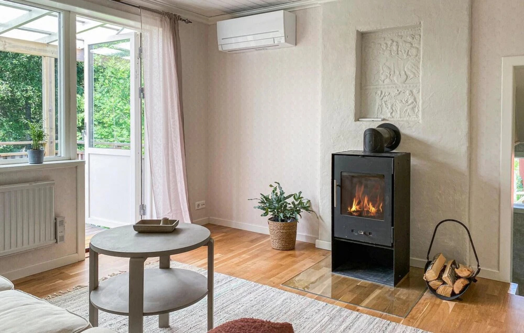 Nice Home in Härryda With Wifi and 2 Bedrooms