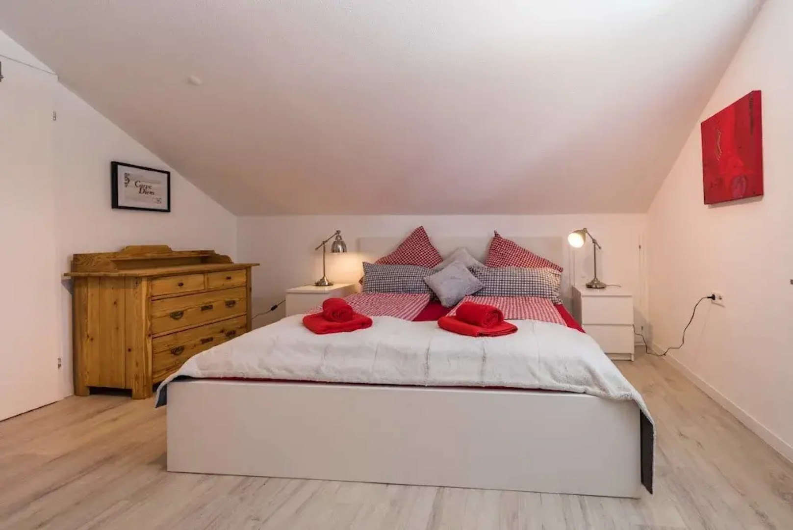 Traum-Ferienhaus auf der Burghalde