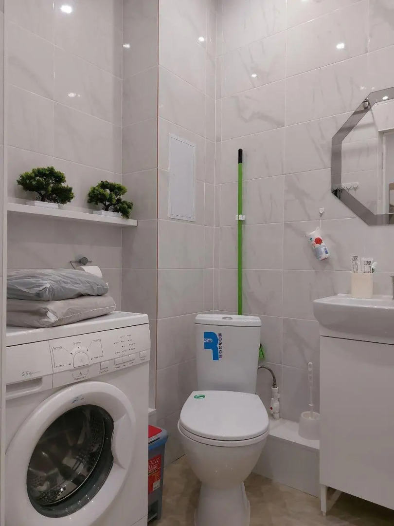 Сладкая подушка в микрорайоне 203