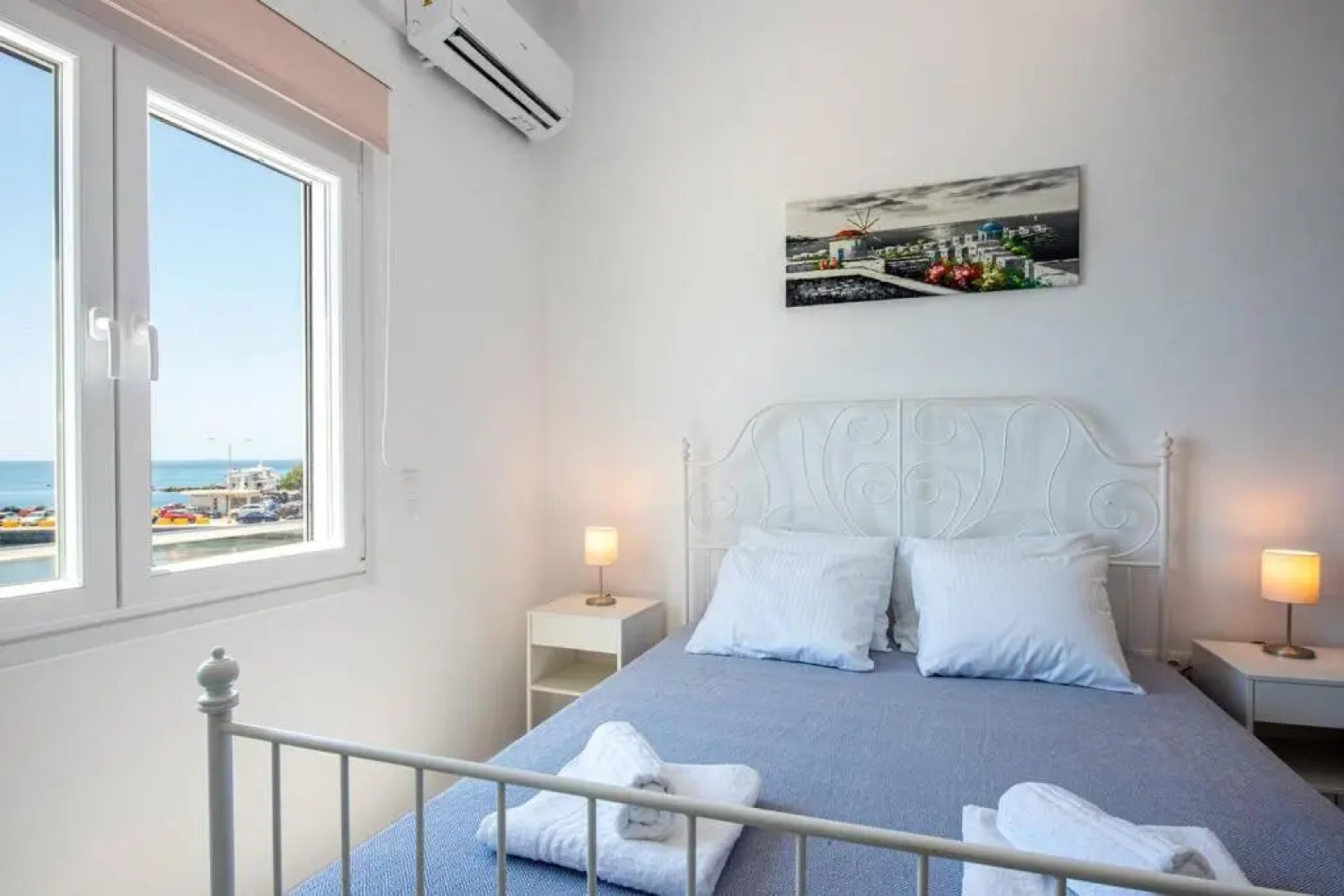 Amazing Seafront Suite