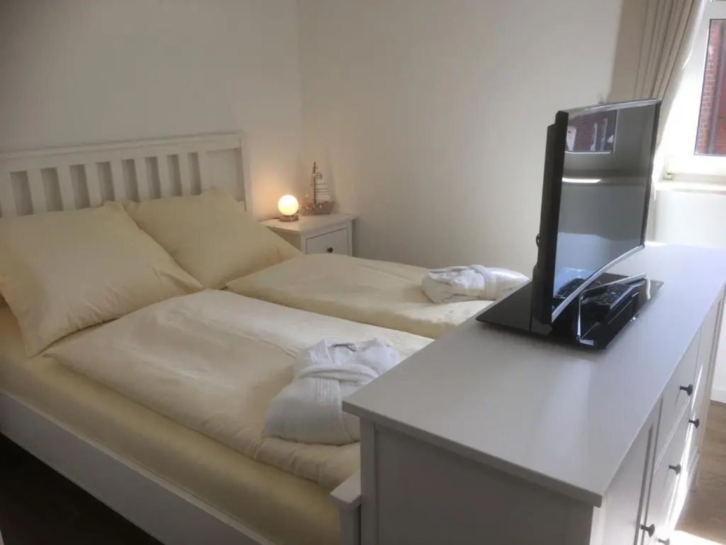 Inselresidenz Strandburg Apartment 209