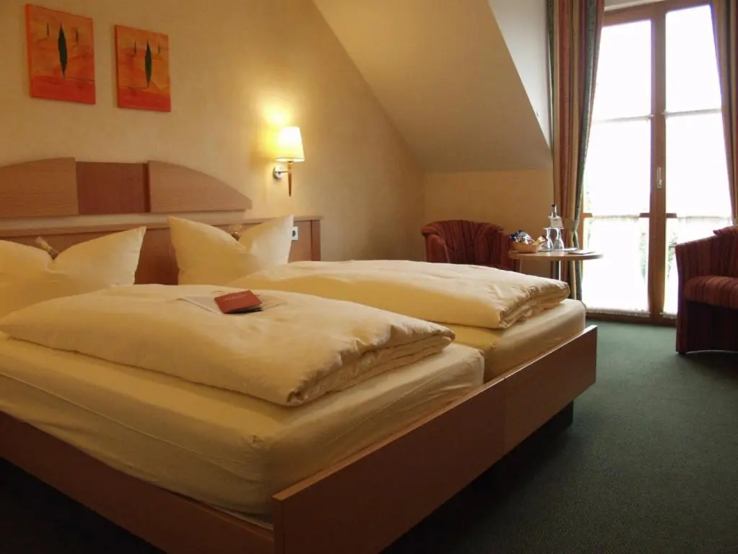 AKZENT Hotel Franziskaner