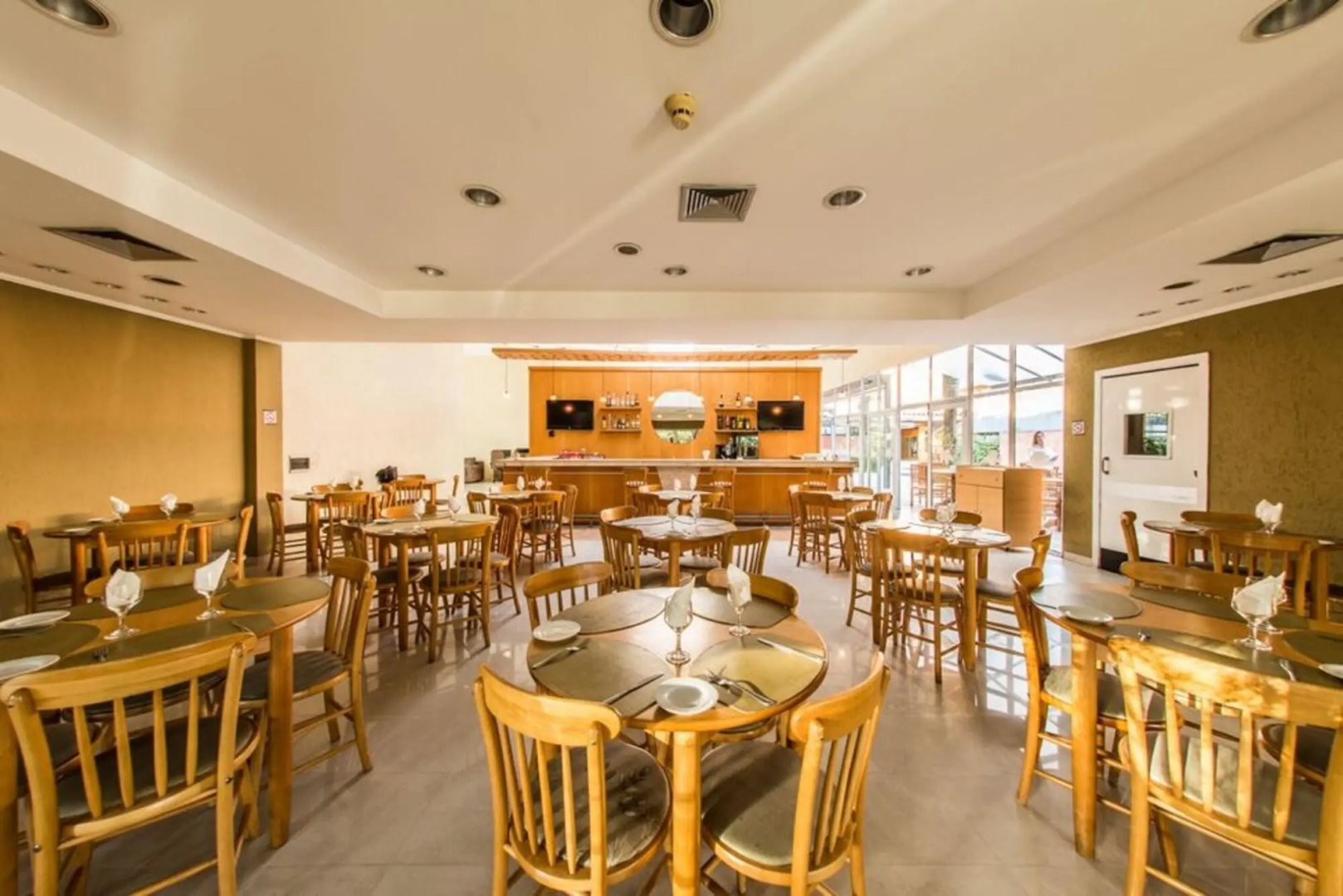 Carlton Plaza Baobá