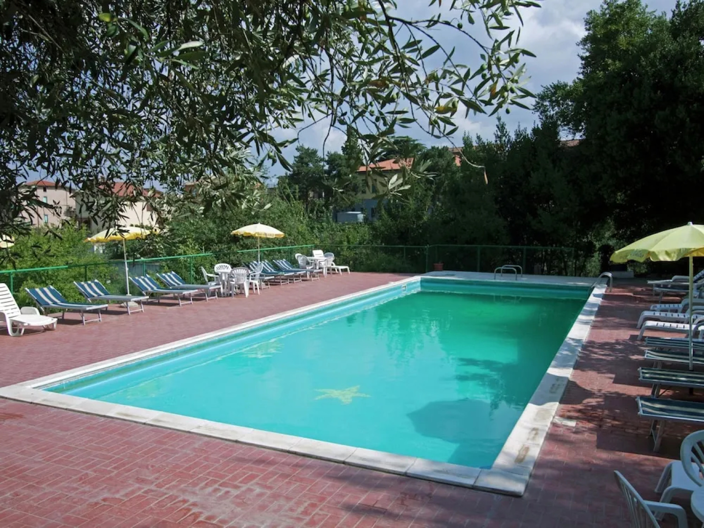 Delightful Villa in Paciano
