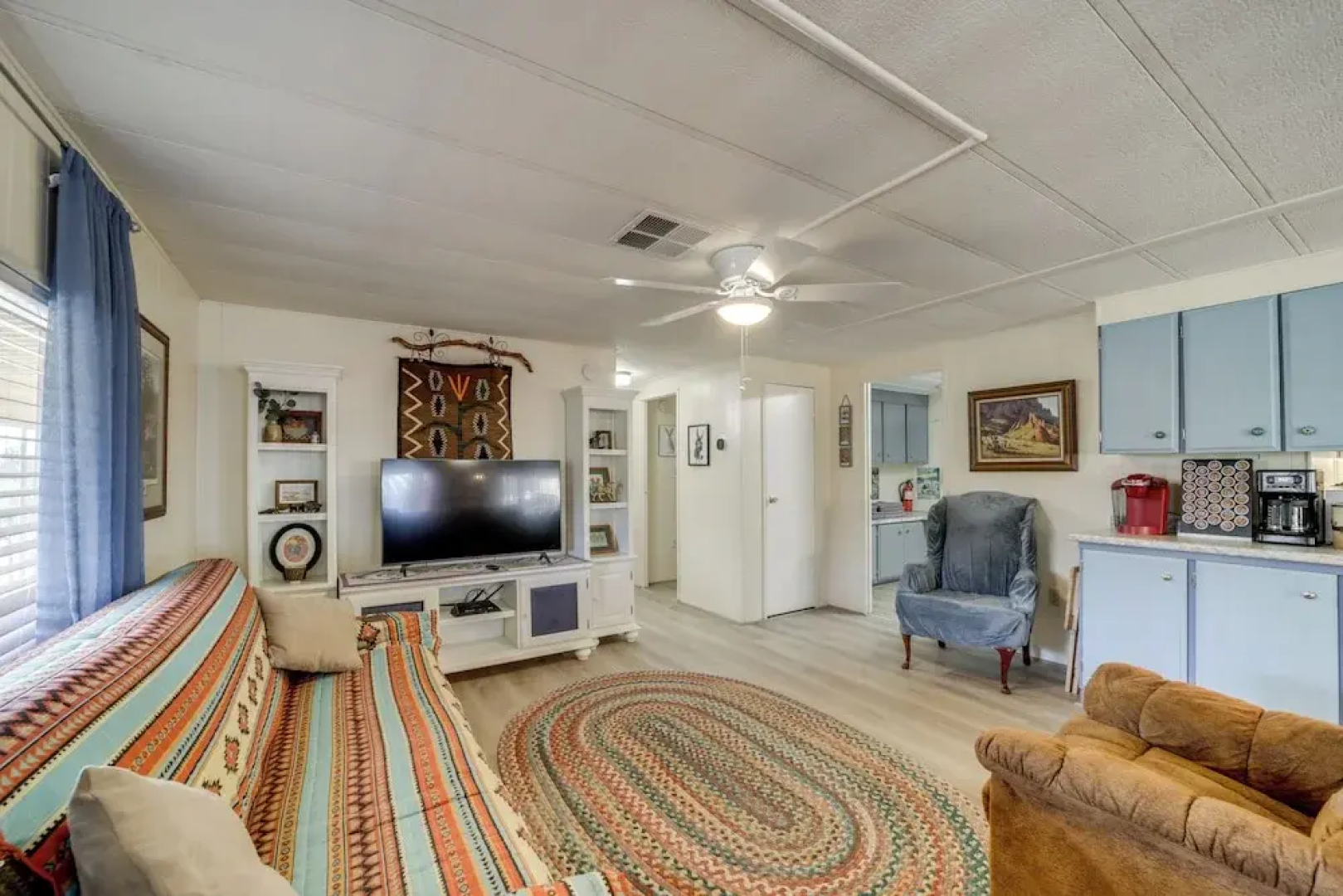 Near Hiking & Wineries: Charming Camp Verde Home!